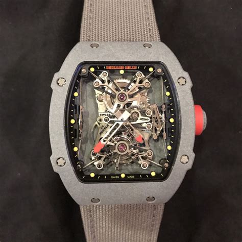 richard mille 27-01 price